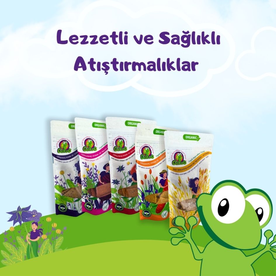 Gekoo snack