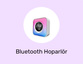 Bluetooth Hoparlör