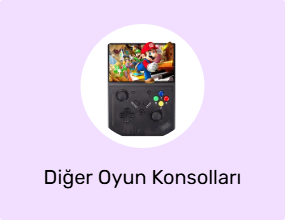 Diğer Oyun Konsolları