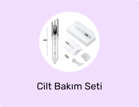 Cilt Bakım Seti