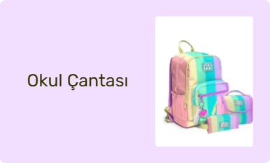 Okul Çantası