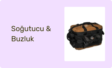 Soğutucu & Buzluk