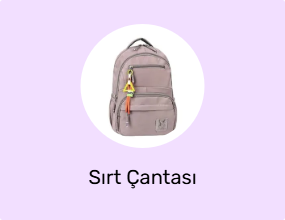 Sırt Çantası