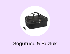 Soğutucu & Buzluk