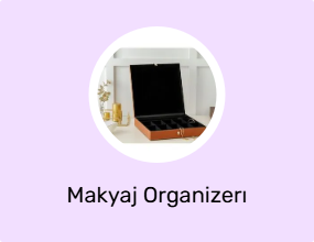 Makyaj Organizerı