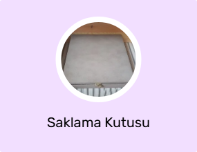 Saklama Kutusu