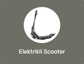 Elektrikli Scooter