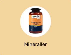 Mineraller