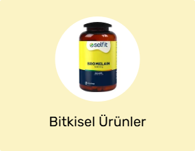 Bitkisel Ürünler