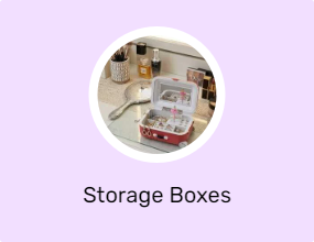 Storage Boxes