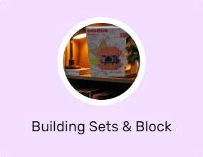 Building Sets & Block Toys