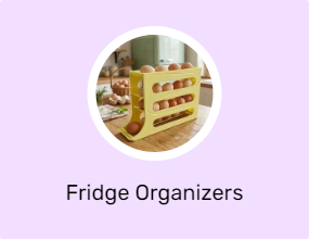 Fridge Organizers