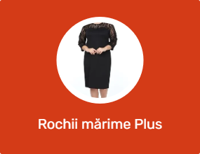 Rochii mărime Plus