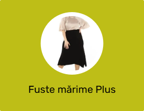 Fuste mărime Plus