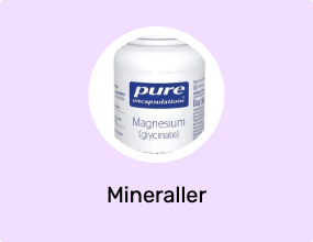 Mineraller