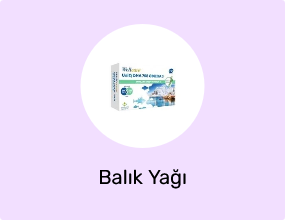 Balık Yağı