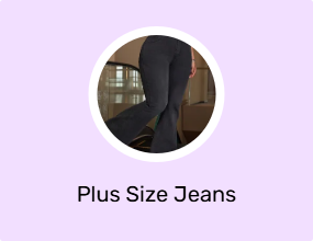 Plus Size Jeans