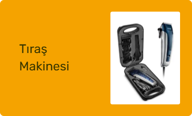 Tıraş Makinesi