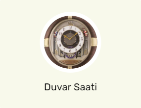 Duvar Saati