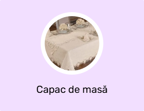 Capac de masă