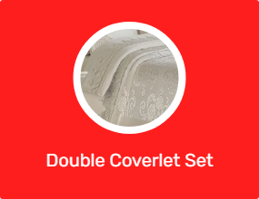Double Coverlet Set