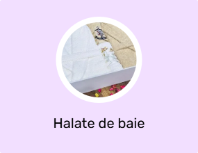 Halate de baie