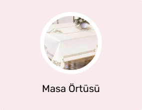 Masa Örtüsü