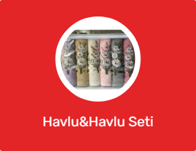 Havlu&Havlu Seti