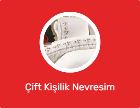 Çift Kişilik Nevresim Takımları