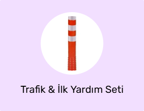 Trafik & İlk Yardım Seti