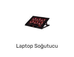 Laptop Soğutucu