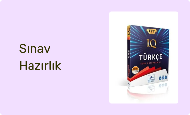 Sınav Hazırlık