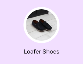 Loafer Shoes
