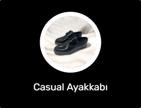 Casual Ayakkabı