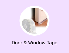 Door & Window Tape