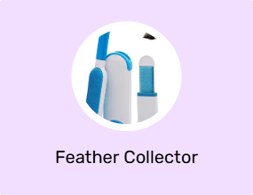 Feather Collector