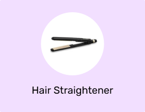 Hair Straightener