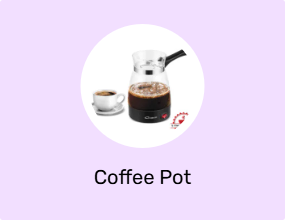 Coffee Pot