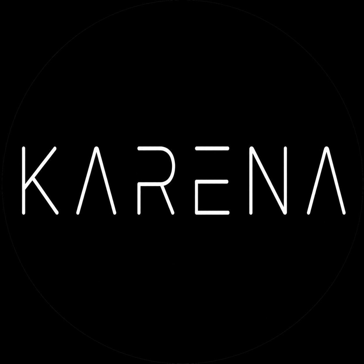 Karena Bags logo