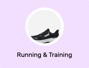 Running & Training Shoes