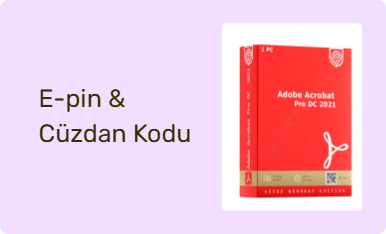 E-pin & Cüzdan Kodu