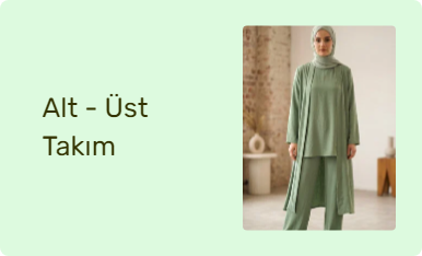 Alt - Üst Takım