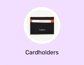 Cardholders