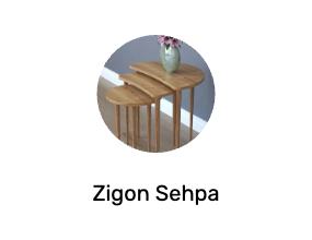 Zigon Sehpa