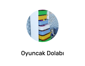 Oyuncak Dolabı