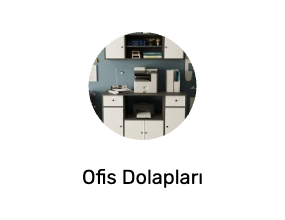 Ofis Dolapları