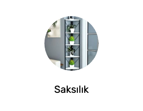 Saksılık
