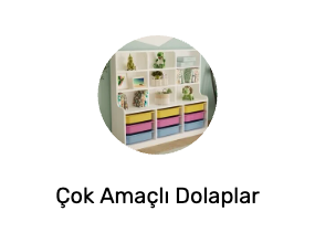 Çok Amaçlı Dolaplar