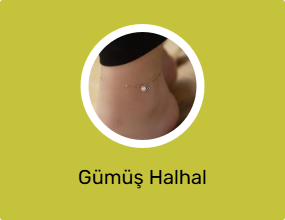 Gümüş Halhal