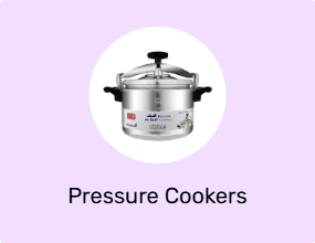 Pressure Cookers